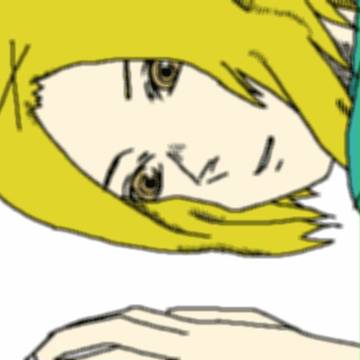 創作審神者でドーナツの穴