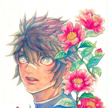 らくがき、島津本の委託について