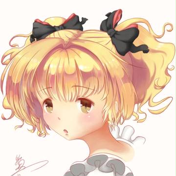 黄毛丫头