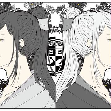 BLACK 太郎太刀 WHITE