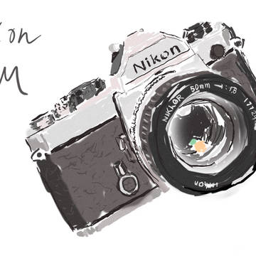 Nikon　FM