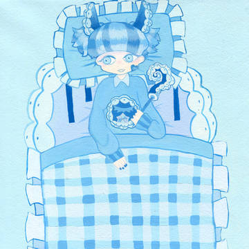 たこ足べっどちゃん