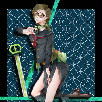【冬闘乱2015】式津　ウルハ【東軍】