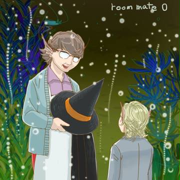 Room-Mate ０