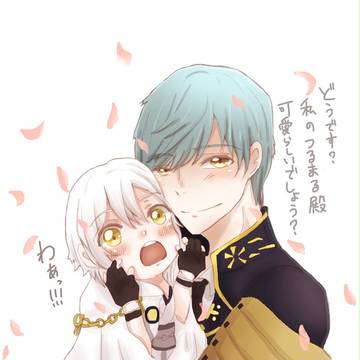 つるいち幼児化と漫画