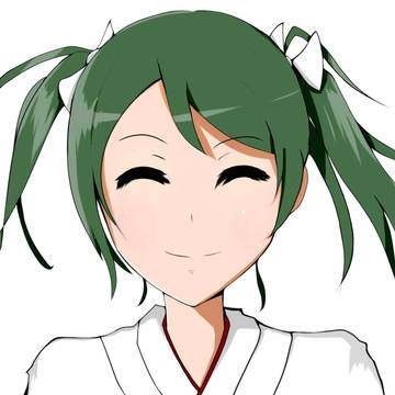 瑞鶴 正面練習