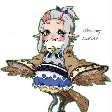 オリキャラたち