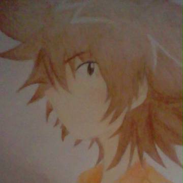 授業中にこっそり書いたデジモン絵