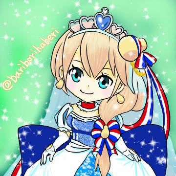 クリスマス フランちゃん