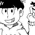 おそ松さんMiiverse詰め