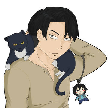 Levi Ackerman