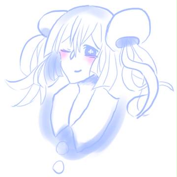 水母子(.