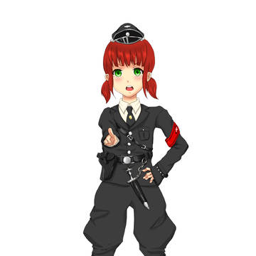 ナチス軍