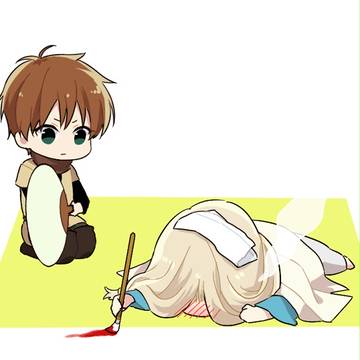 パタパタ