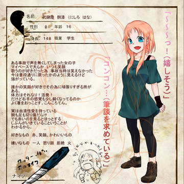 【心在り処】弐肆陸　捌漆【悩み人】