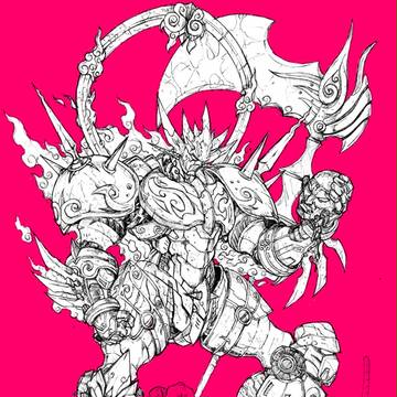 Getter God 1