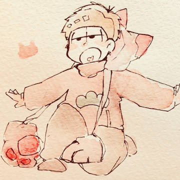 菓子松