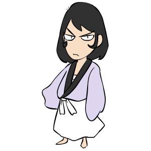 五ェ門くるくる