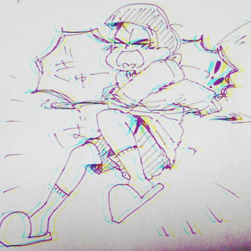 アナログおそ松さん詰め詰め２