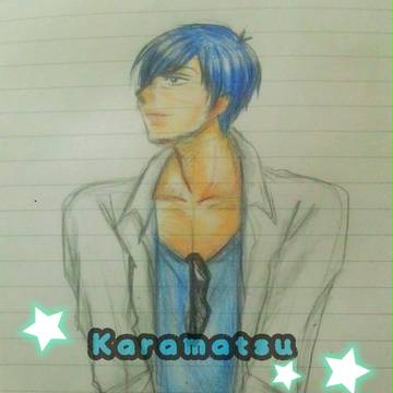 カラ松 F6 ver.
