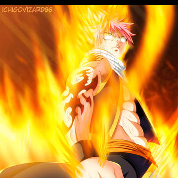 FAIRY TAIL 464 - NATSU