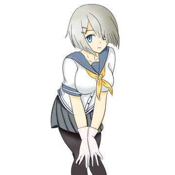 浜風さん