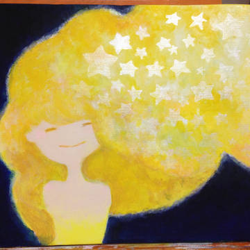 夜空