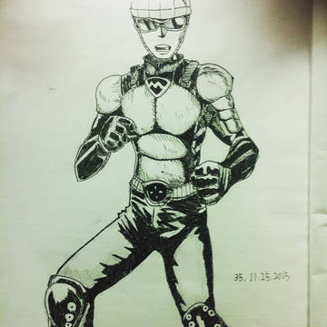 無證騎士