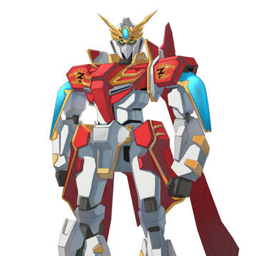 陸遜ガンダム