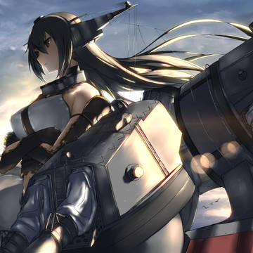 戦艦長門