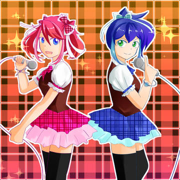 アイドル♪