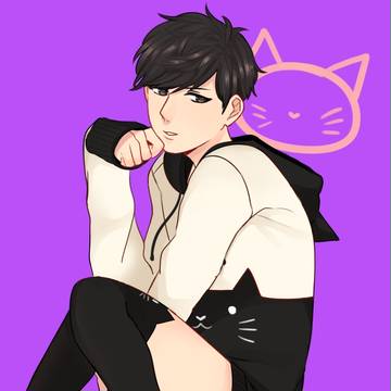 貓松 ( 一松 )