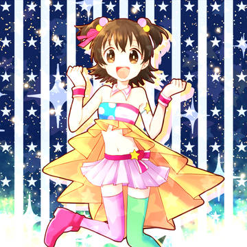 みりあちゃ