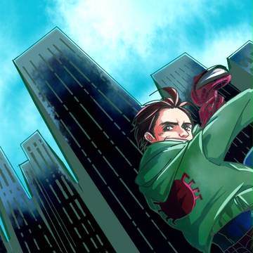 Spider-man