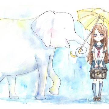 雨