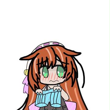 お、お兄さんのパンツ・・・///