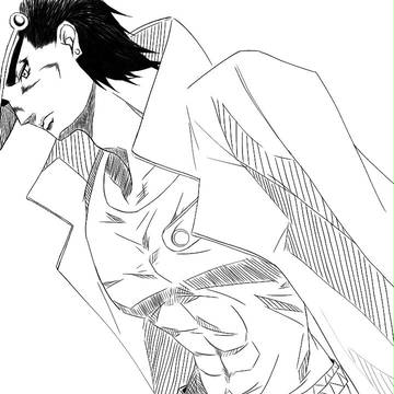 Kujo Jotaro~