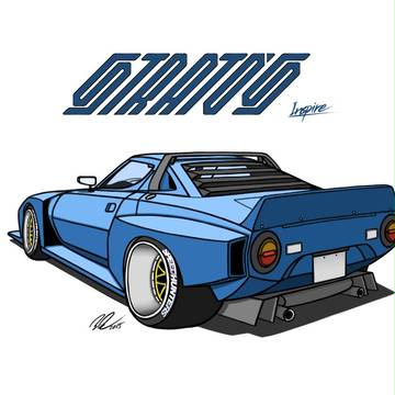 ランチア ストラトス "Inspire"