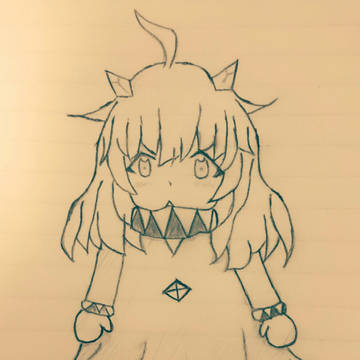 ほっぽちゃん