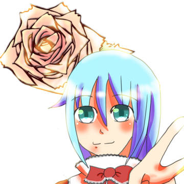 昔よく描いてたオリキャラ
