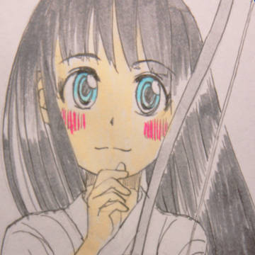 弓道少女_13