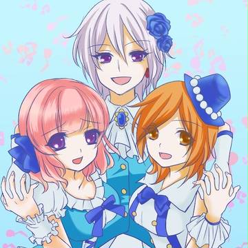 GF(仮)マガジン#07 イラストギャラリー宛 投稿作