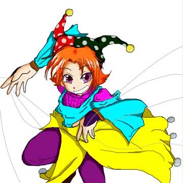 後書き用挿絵