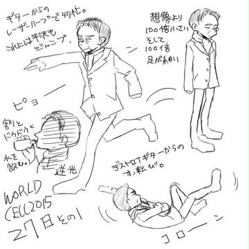 World Cell 2015