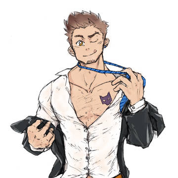 制服团