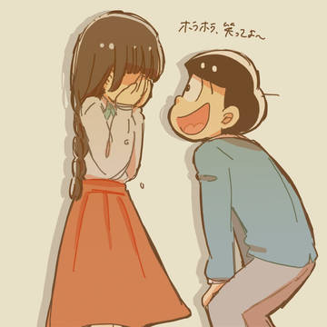 おそ松さんログ