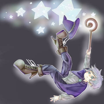 魔法使い
