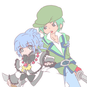 スパーダ×アンジュ
