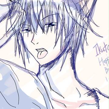 HAPPY BIRTHDAY IKUTO <3