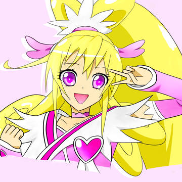 キュアハート